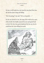 Disney Animated Classics: The Little Mermaid by Editors of Studio Fun International