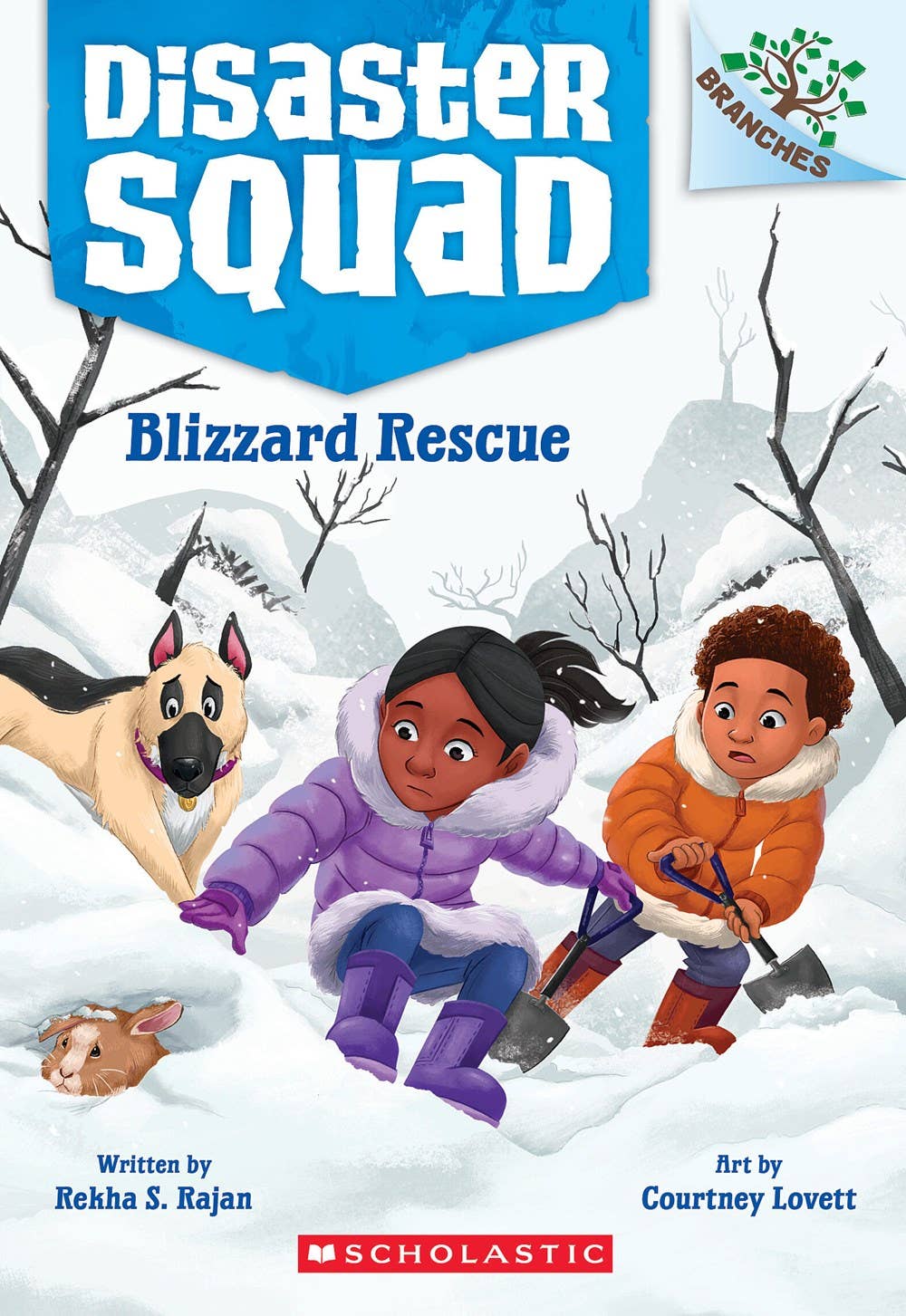 Blizzard Rescue