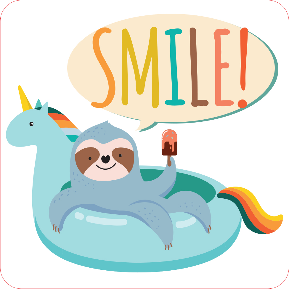 Lunch Box Notes for Kids (Set of 60 Cards)