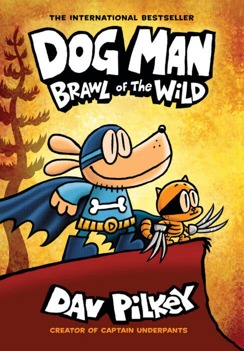 Dog Man: Brawl Of The Wild