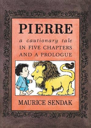 Pierre : Maurice Sendak