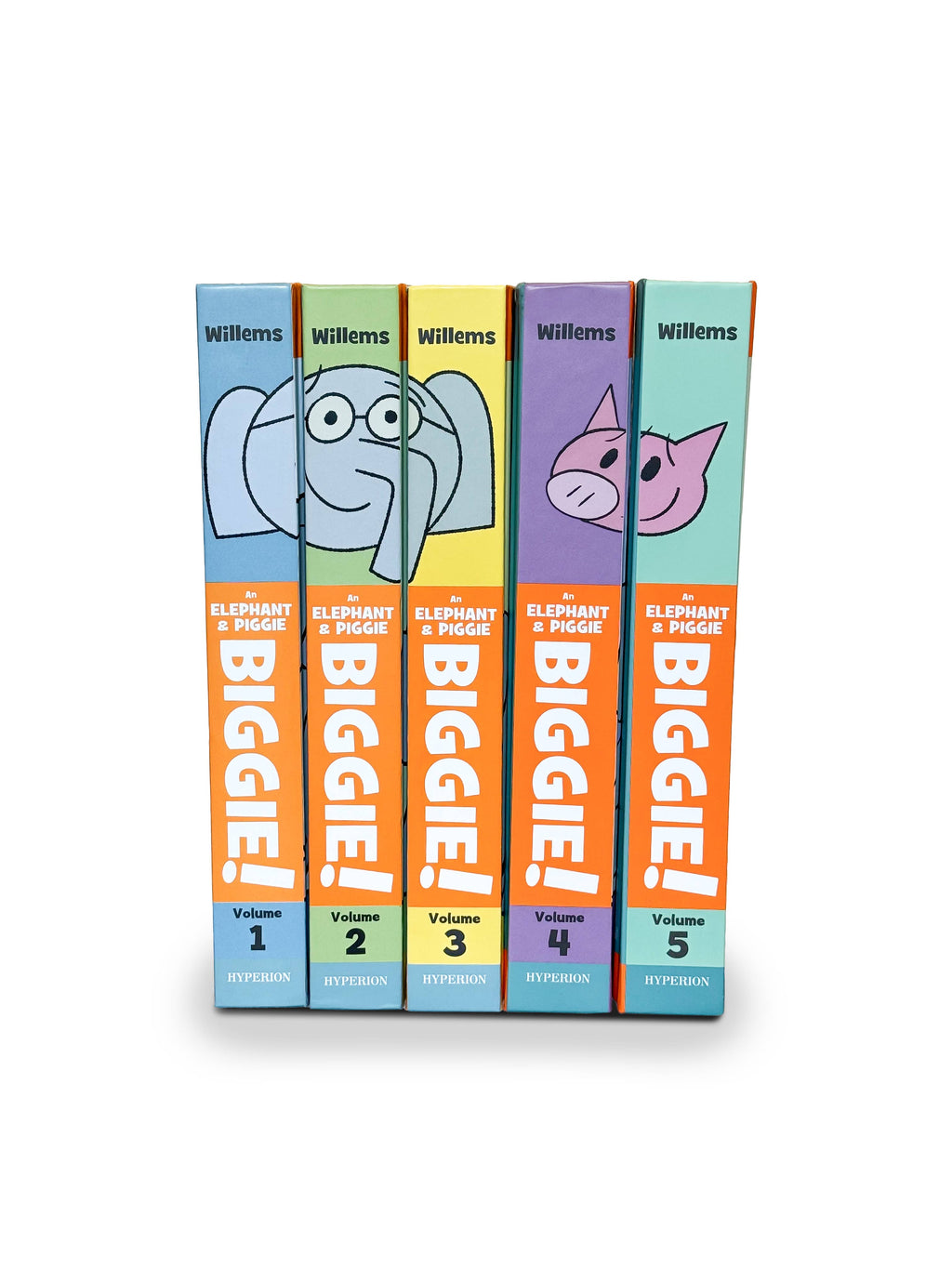 Elephant & Piggie Biggie !