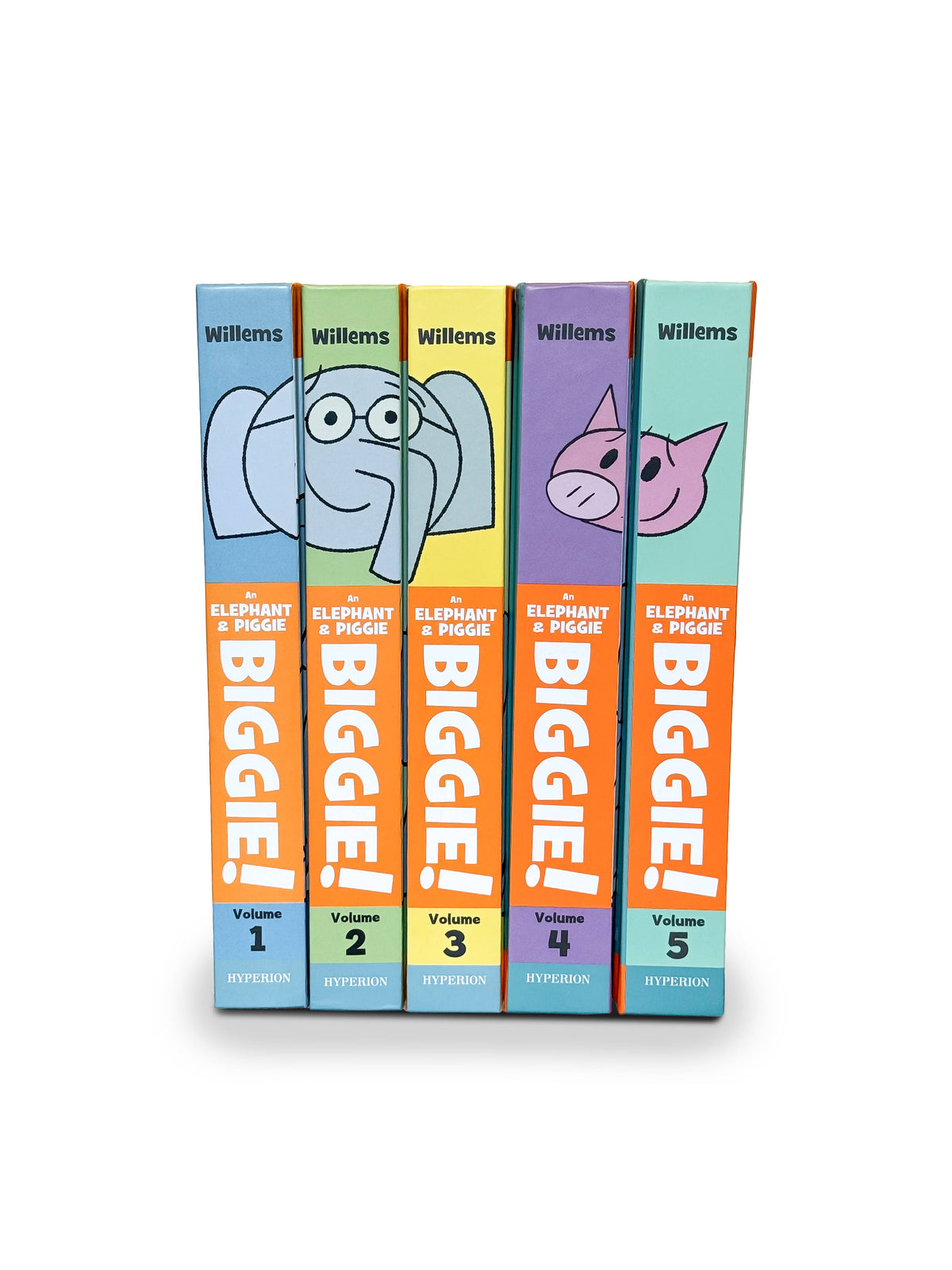 Elephant & Piggie Biggie !
