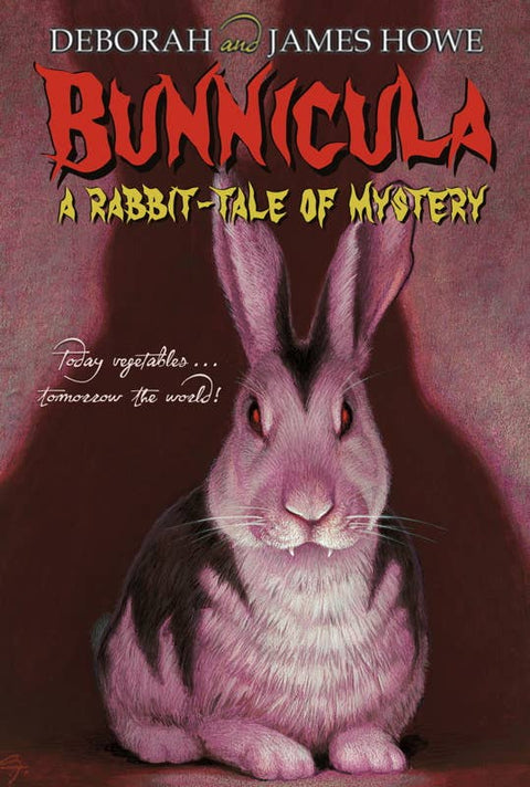 Bunnicula by Deborah Howe