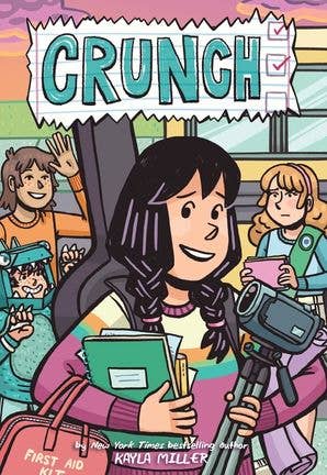 Crunch: Kayla Miller