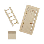 Sam & Julia - Furniture - Little Mouse Door