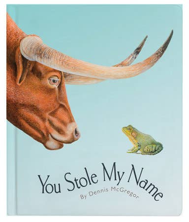 You Stole My Name
