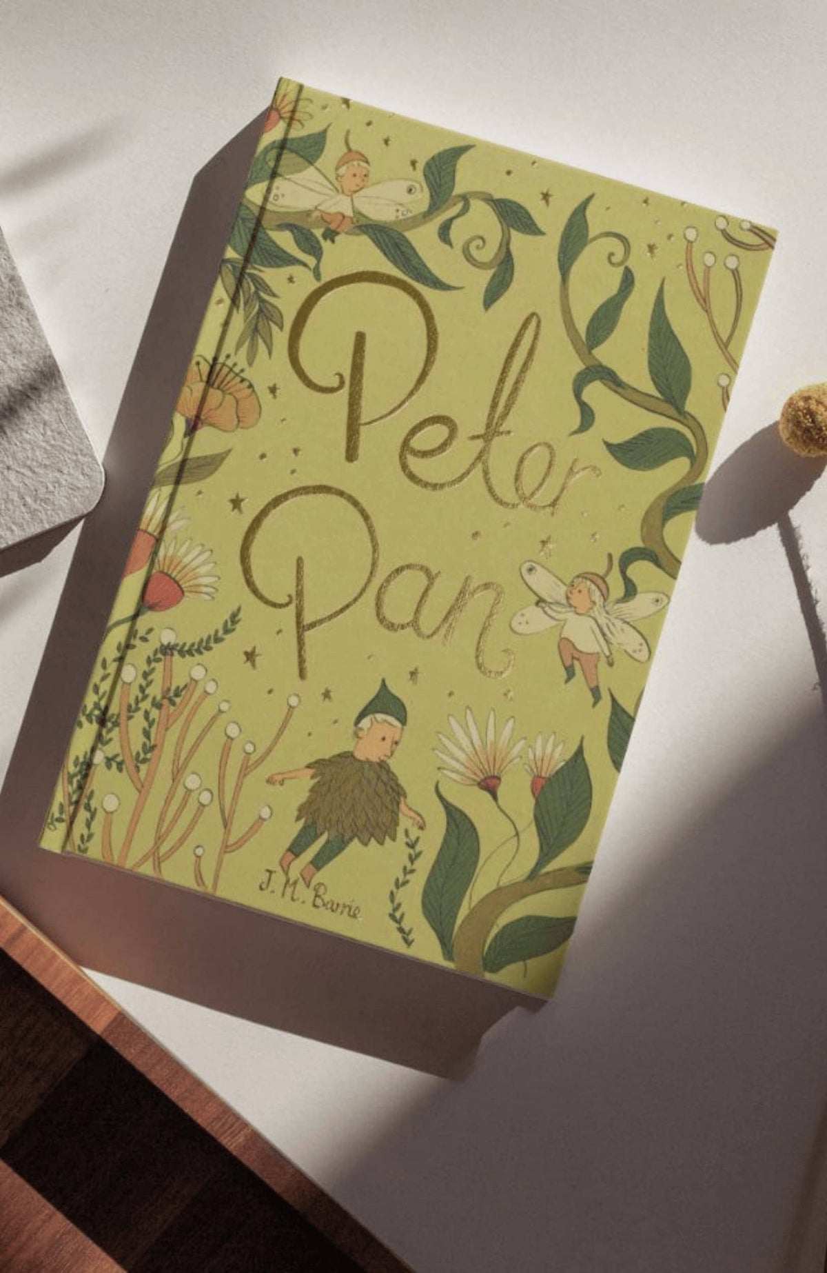 Peter Pan |Barrie | Collector's Edition | Hardcover