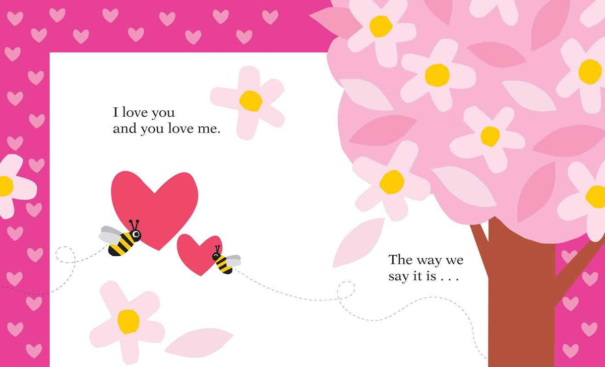 Chicka Chicka I Love You by Bill Martin Jr