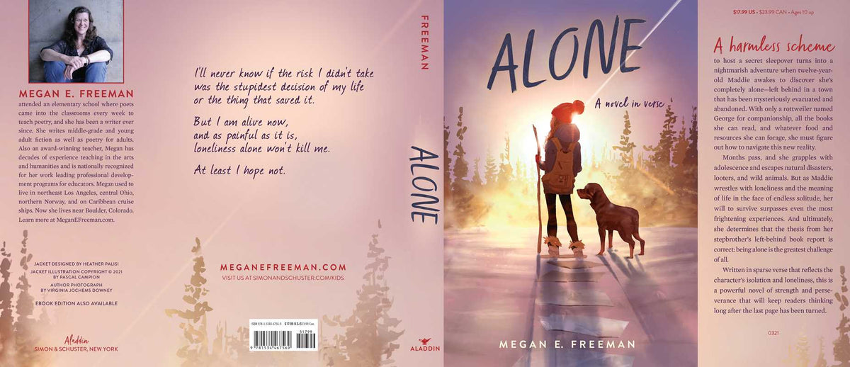 Alone by Megan E. Freeman