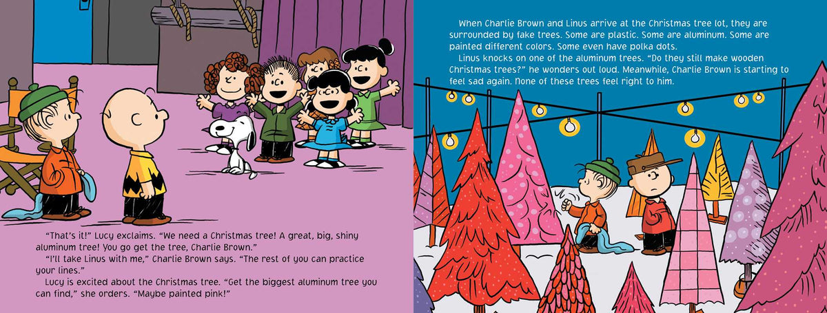 Charlie Brown Christmas by Charles  M. Schulz