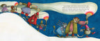 Cat on the Dovrefell by Tomie   dePaola