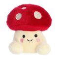 5" Plush Pal Mushroom Palm Pals Stuffed Animal