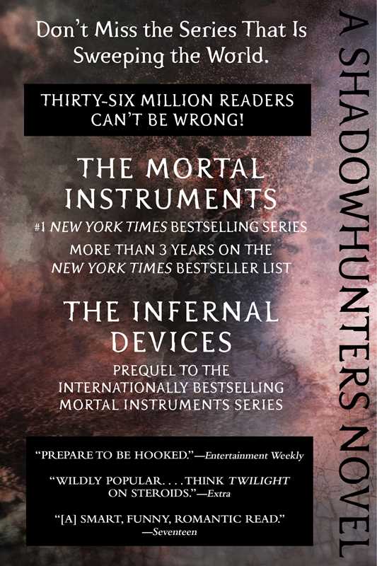 Clockwork Princess by Cassandra Clare