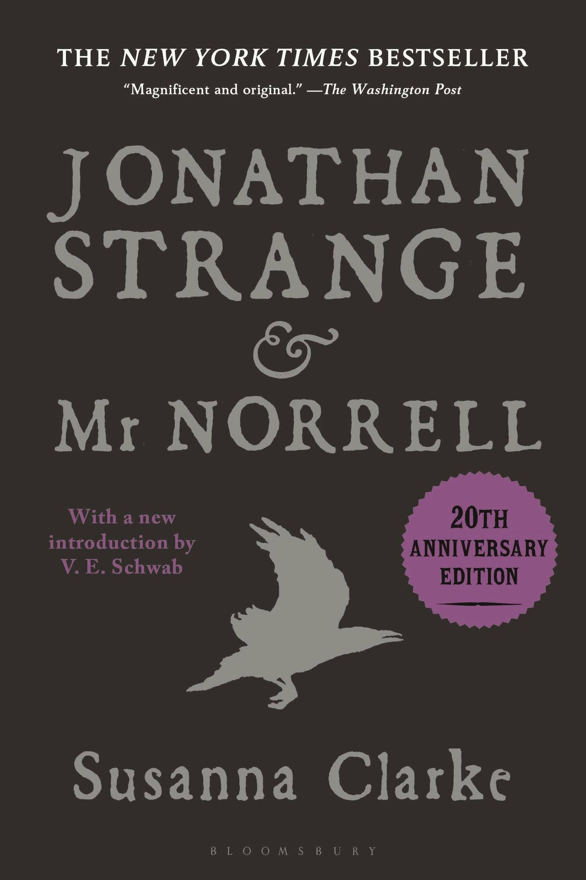 Jonathan Strange Silver Foil: A Novel