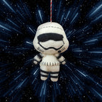 Felt Ornament Space Trooper