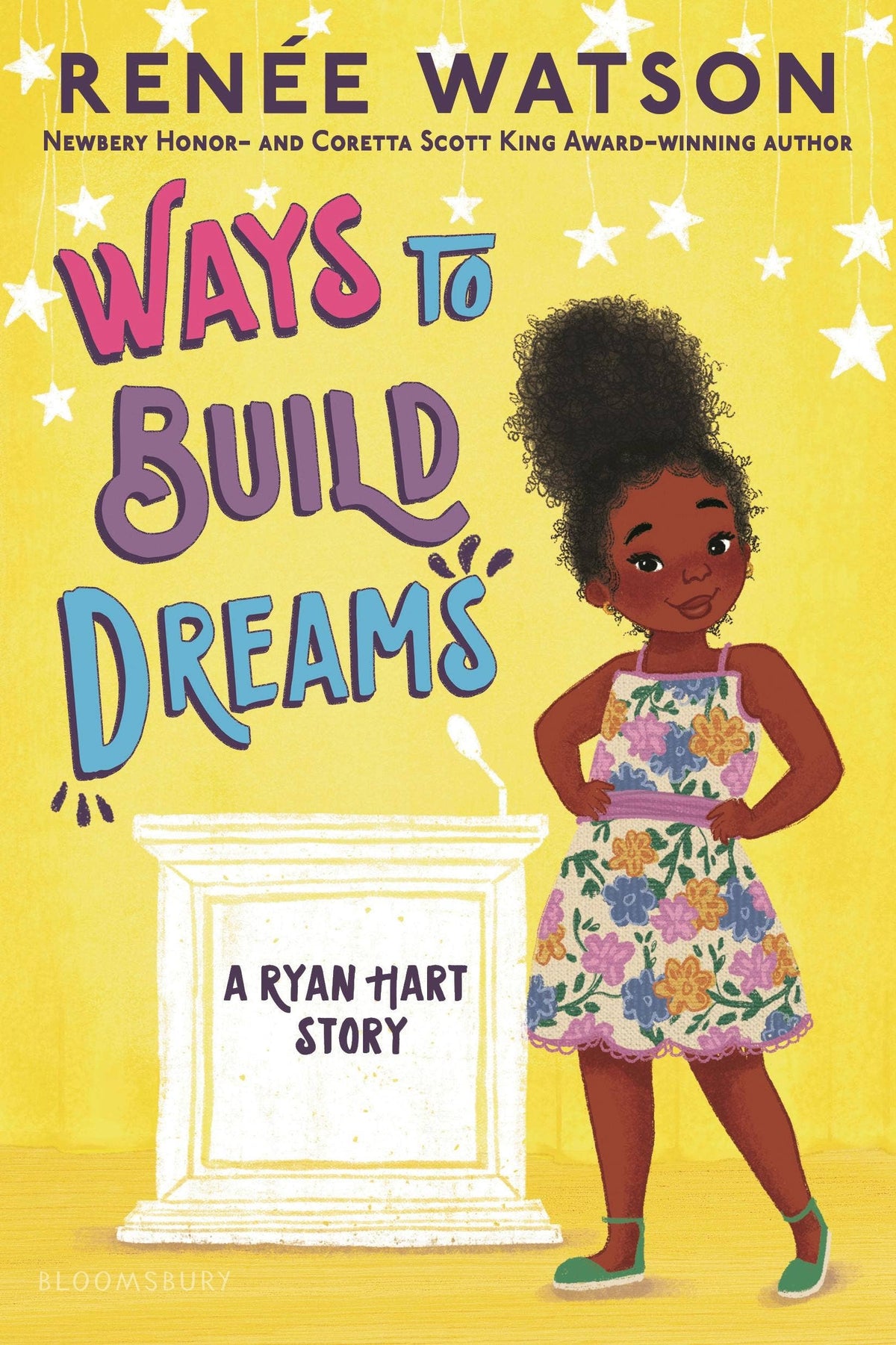 Ways To Build Dreams:  #1