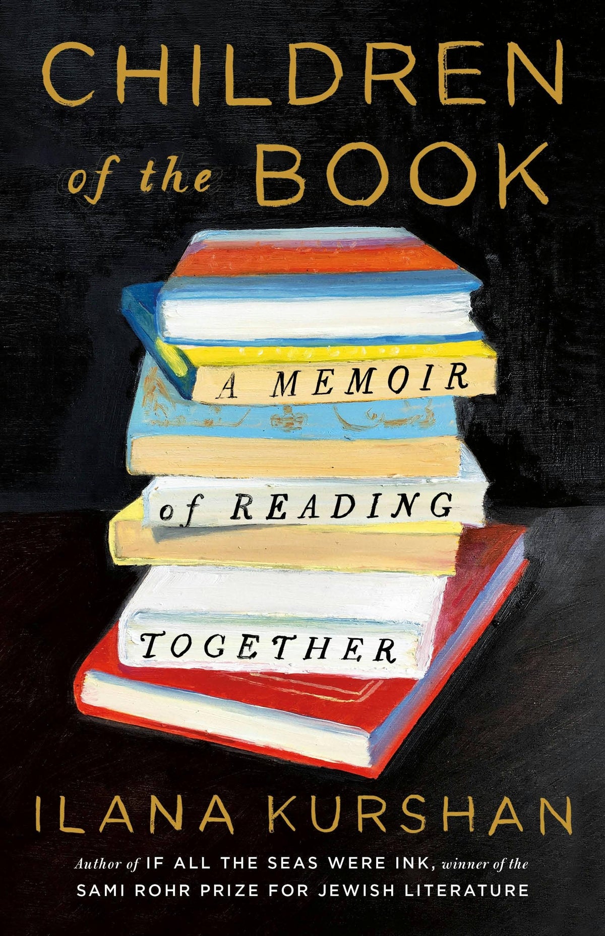 Children Of The Book