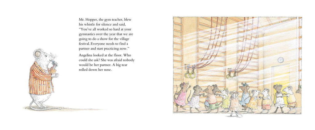 Angelina and Alice by Katharine Holabird