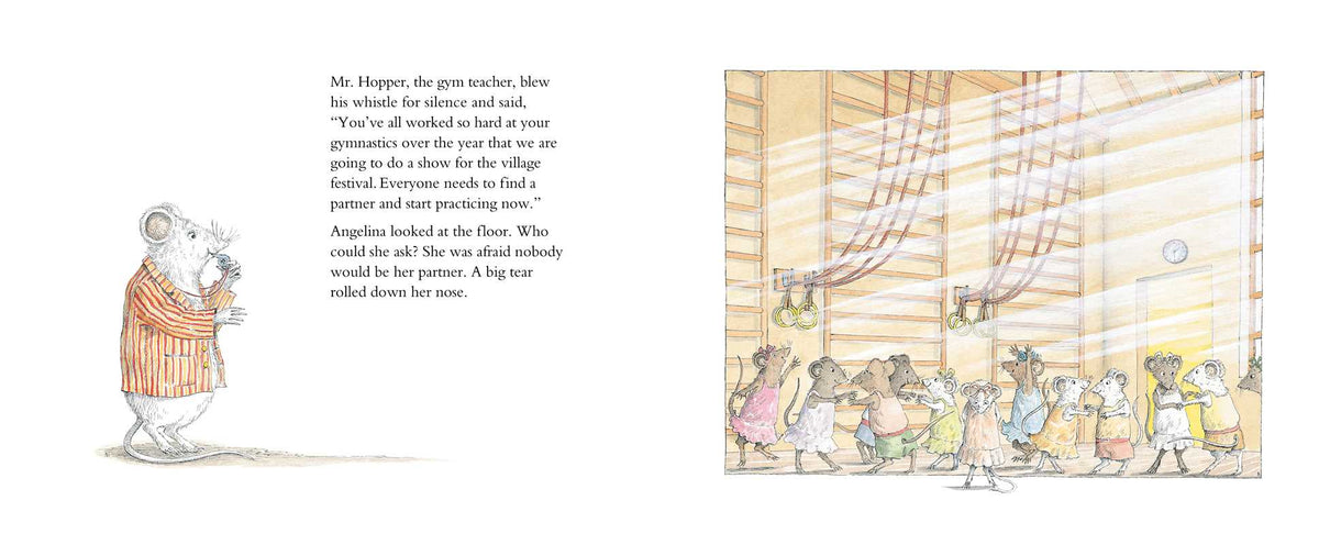 Angelina and Alice by Katharine Holabird