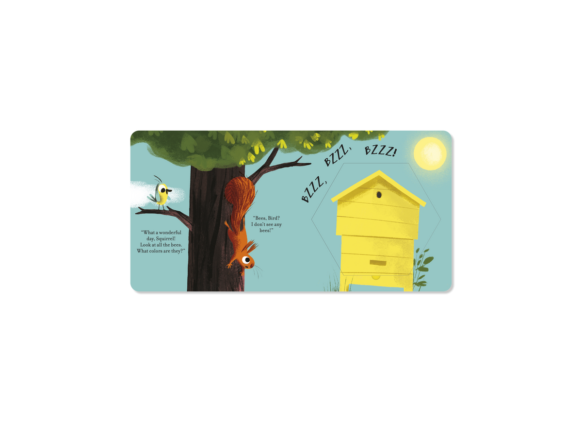 Leaf Thief Book: What Color Is It?