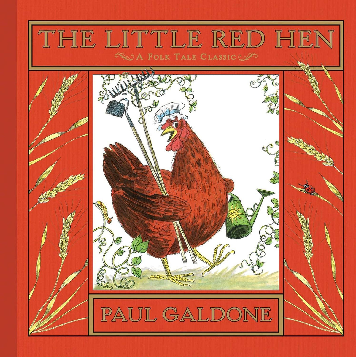 Little Red Hen, The: Paul Galdone