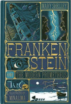 Frankenstein (MinaLima Edition) : Mary Shelley