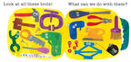 Tap Tap Bang Bang (All About Sounds series)