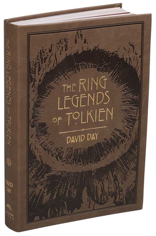 Ring Legends of Tolkien by David Day