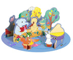 Avenir - Crayon Activity Kit FOREST CONCERT