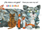 ¿Ha visto a mi gata? (Have You Seen My Cat?) (Spanish-English bilingual edition) by Eric   Carle
