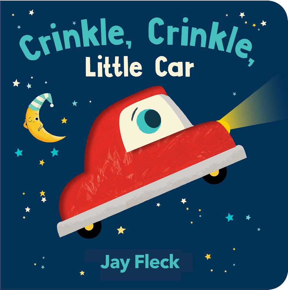 Crinkle  Crinkle  Little Car
