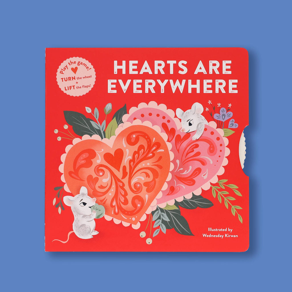 Hearts Are Everywhere