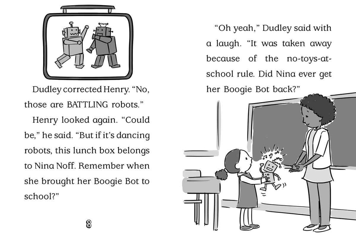 Henry Heckelbeck Spy vs. Spy by Wanda Coven