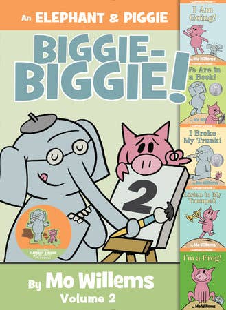 Elephant & Piggie Biggie 2