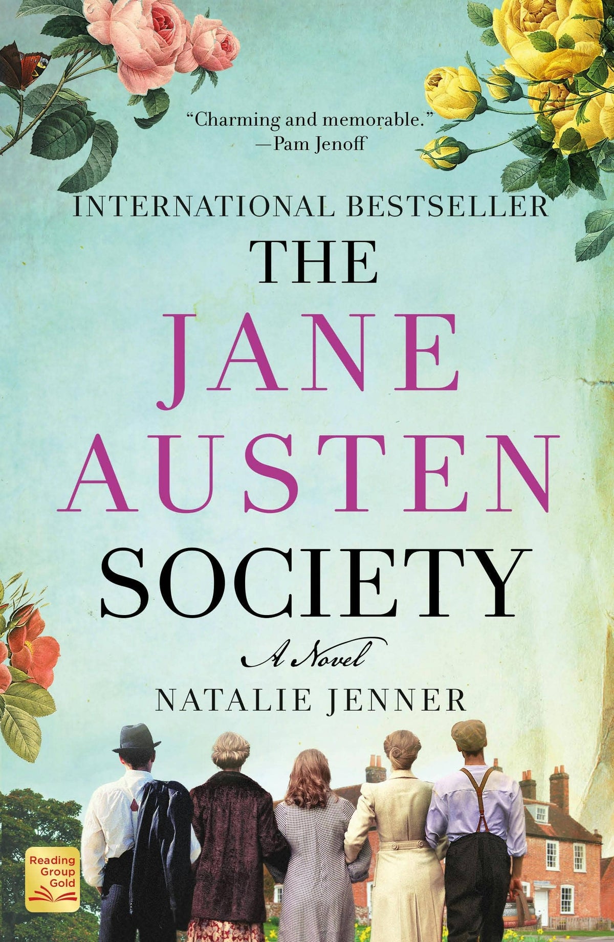 Jane Austen Society, The: A Novel