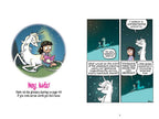 Unicorn Whisperer by Dana  Simpson