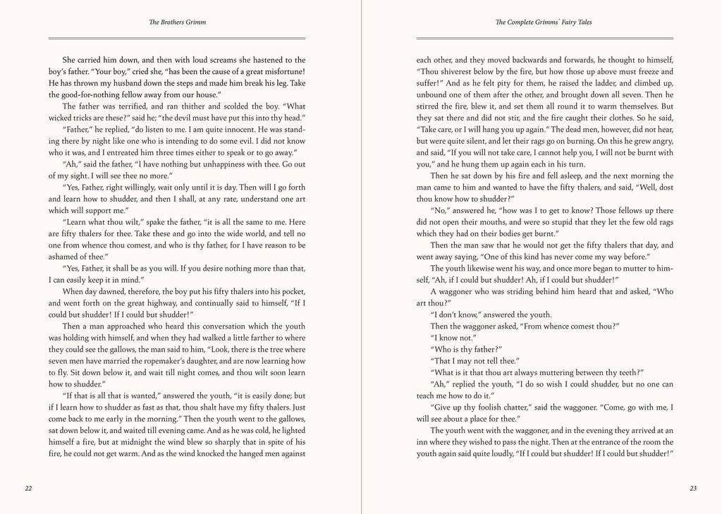 Grimm's Fairy Tales