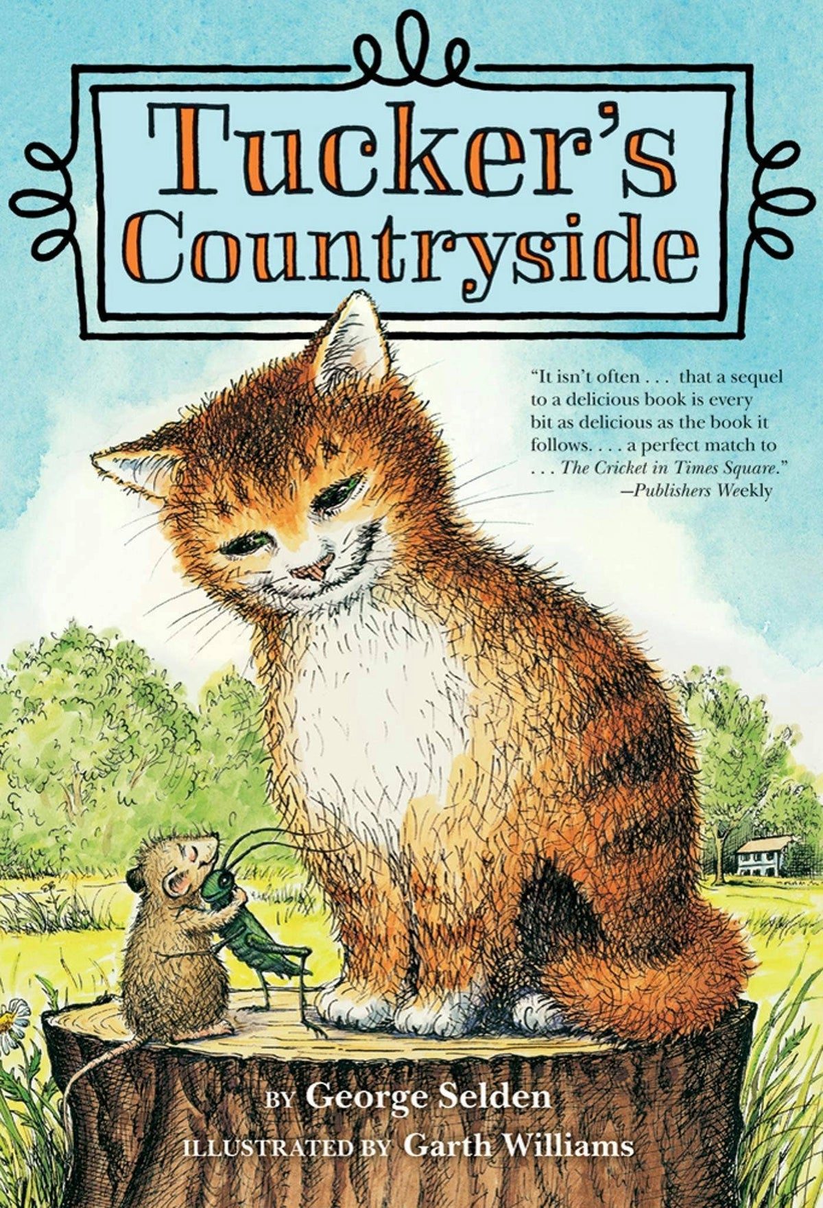 Tucker's Countryside: