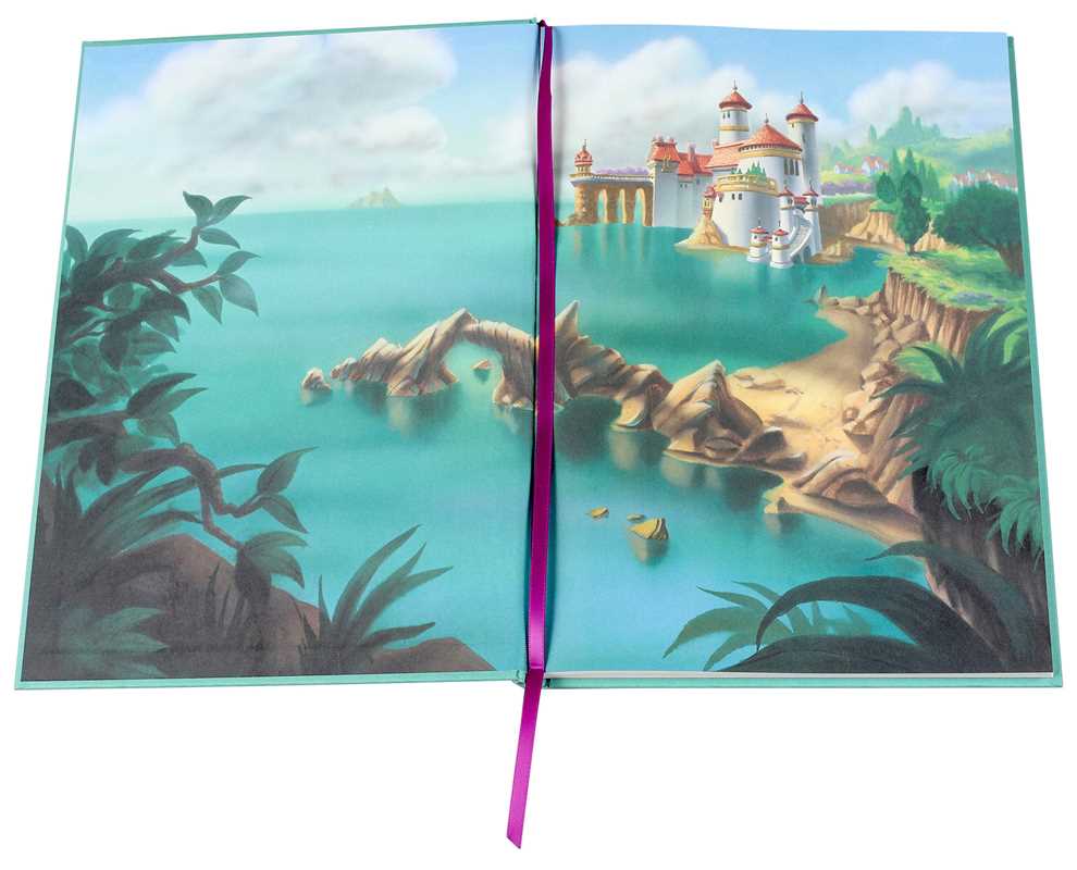 Disney Animated Classics: The Little Mermaid by Editors of Studio Fun International