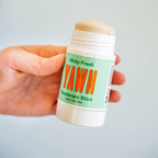 Minty Fresh Deodorant Stick | Aluminum-Free Tween Deodorant