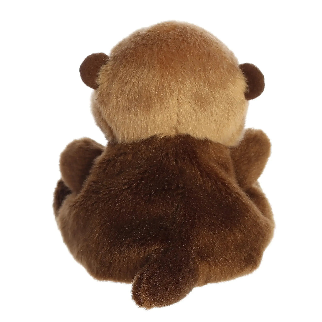 5" Plush Pal Bubbles Palm Pals Stuffed Animal