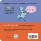 The Pigeon WON’T Say the ABCs!