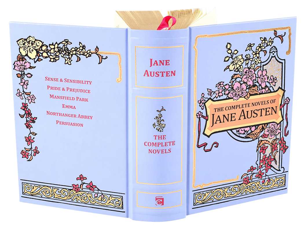 Complete Novels of Jane Austen by Jane Austen