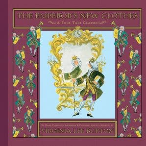 Emperor's New Clothes, The: Hans Christian Andersen