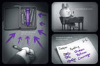 Creepy Crayon! by Aaron Reynolds