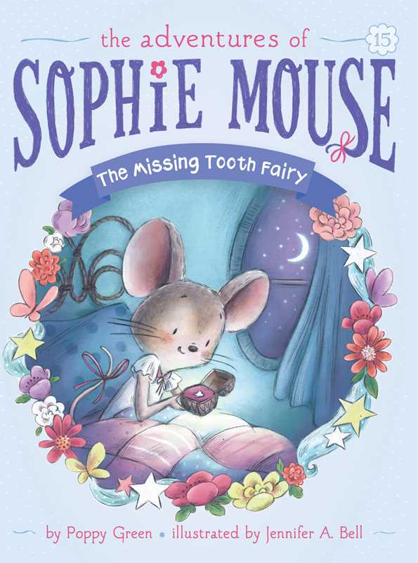 Missing Tooth Fairy by Poppy Green