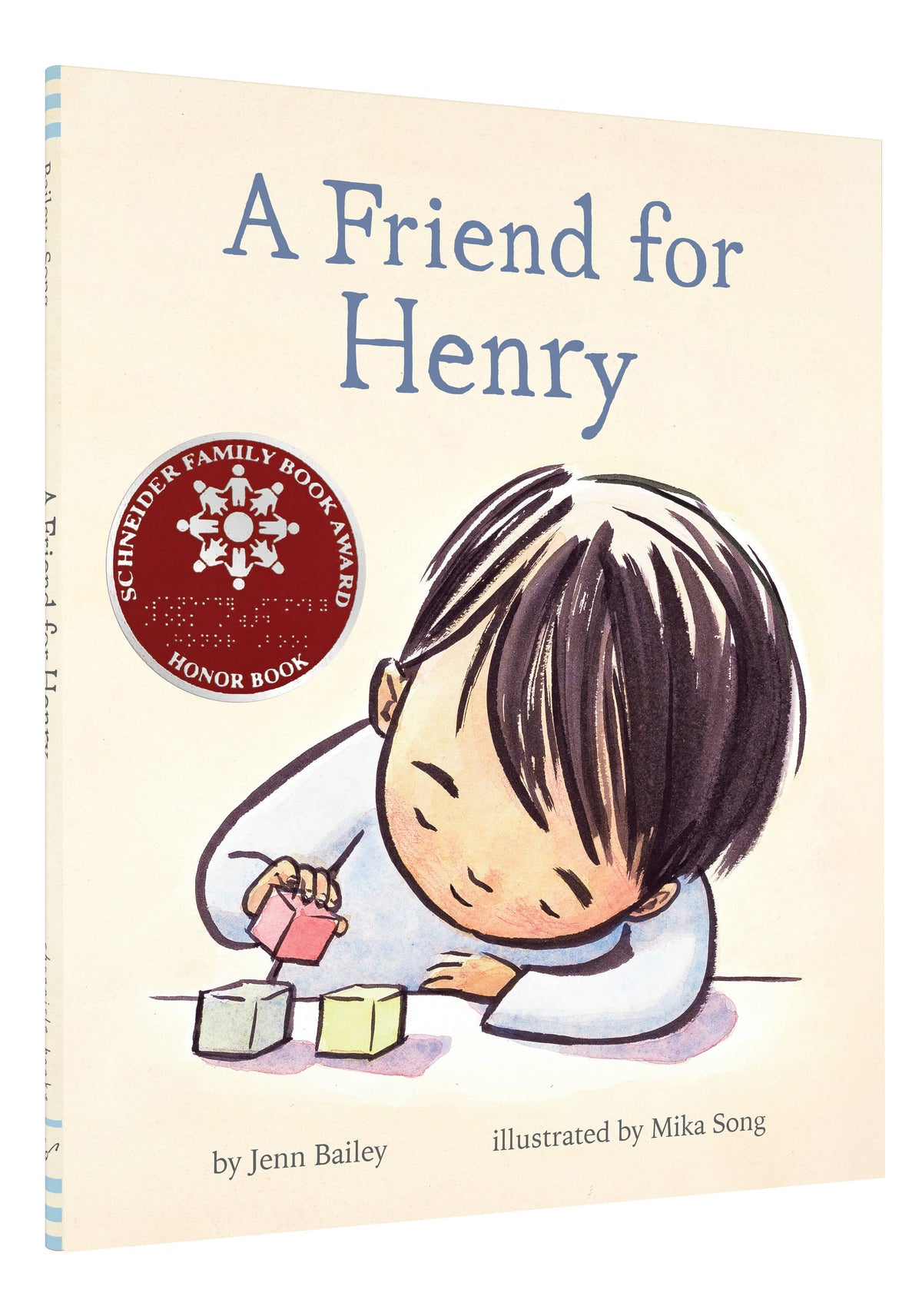 A Friend for Henry