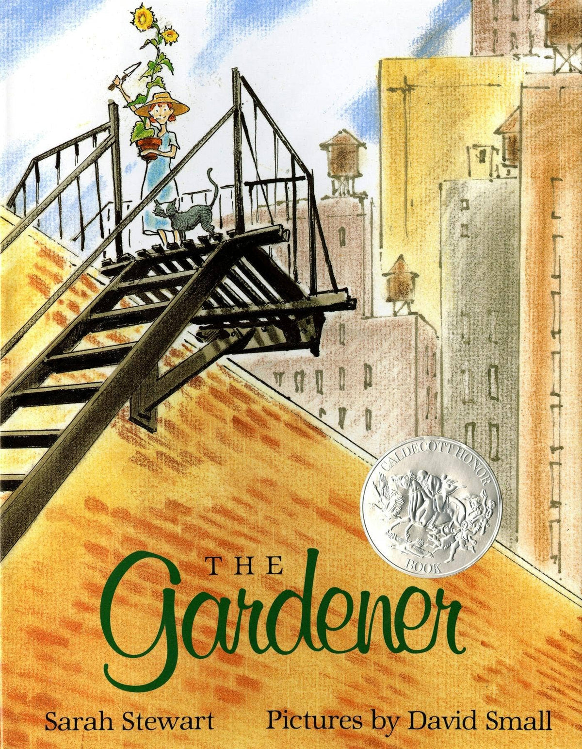 Gardener (Caldecott Honor Book)