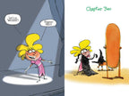 Really Rotten Princess and the Wonderful, Wicked Class Play by Lady Cecily Snodgrass